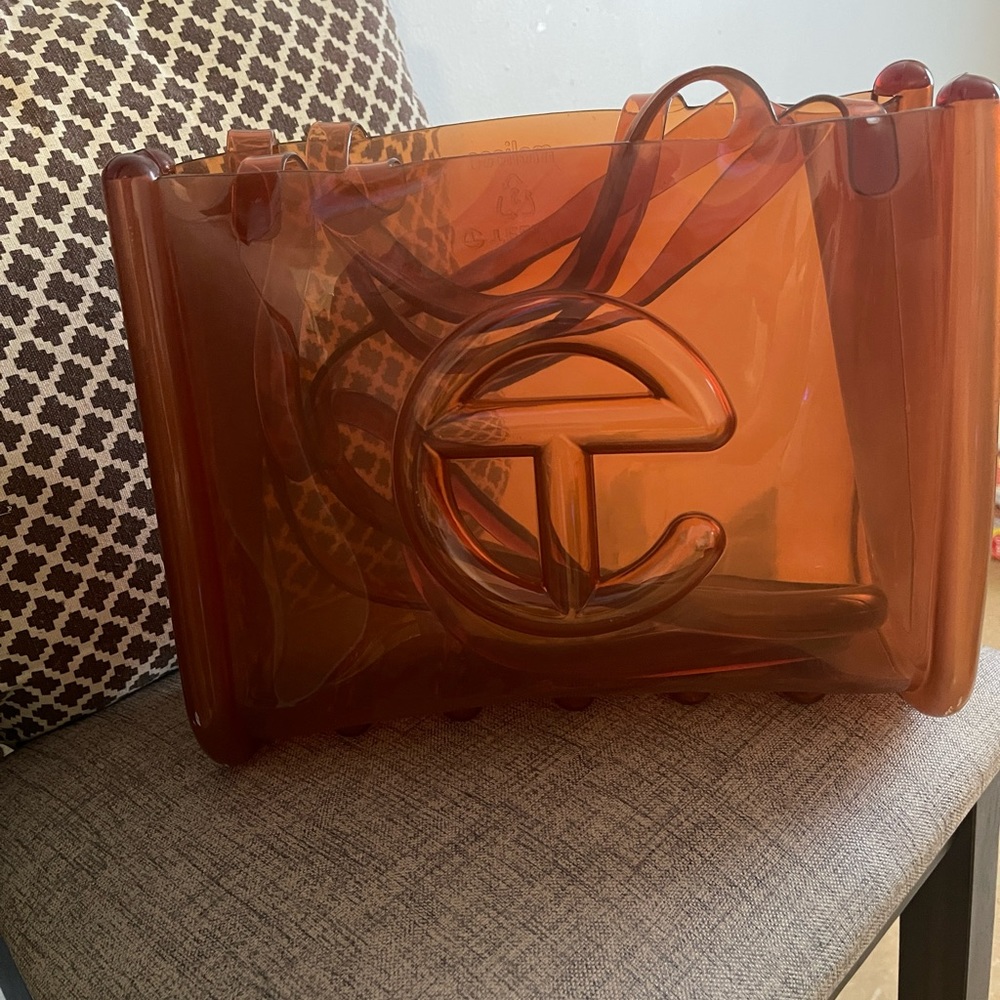 Telfar X Melissa Medium Jelly Shopper*BLACK FRIDAY DEAL*